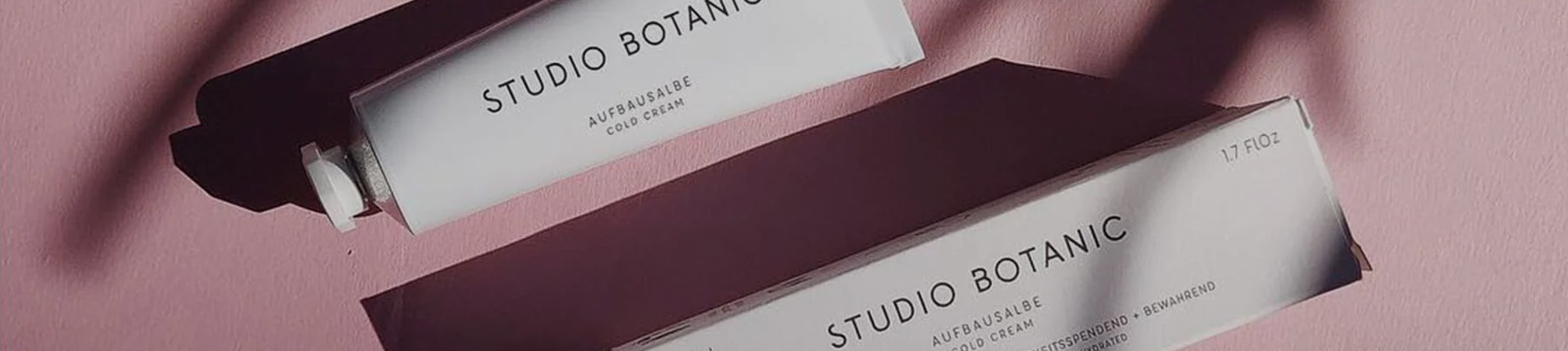STUDIO BOTANIC veganistische schoonheidsproducten. Cruelty free en Organic.