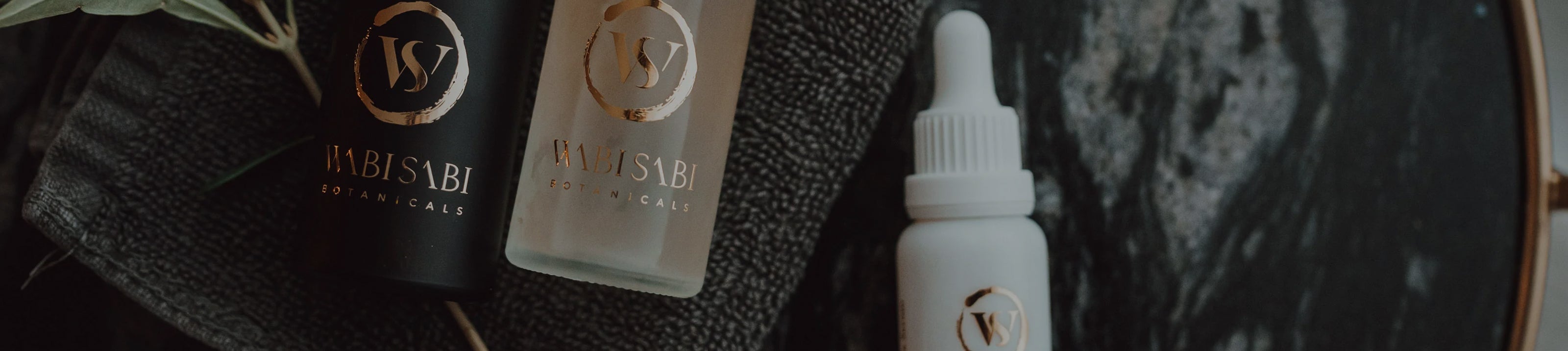 WabiSabi Botanicals dierproefvrij, vegan, natuurlijk en geschikt voor de zeer gevoelige huid, vooral serums, reiniging en toner