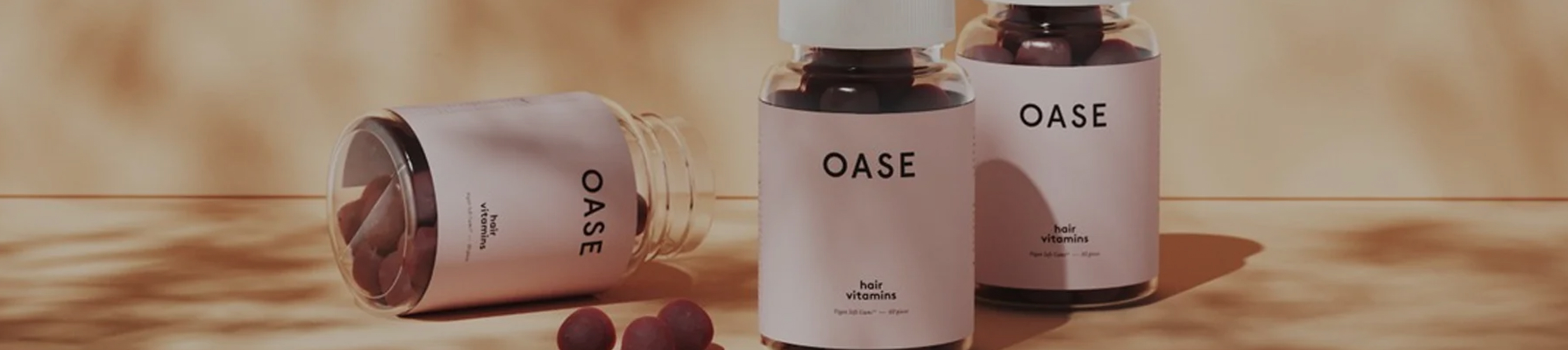 De haarvitamines van OASE zijn volledig halal, vegan, glutenvrij en gemaakt van 100% natuurlijke ingrediënten. De Hair Vitamins bevatten weinig suiker en zijn vegan, allergeen-vrij en GMO-free gecertificeerd.