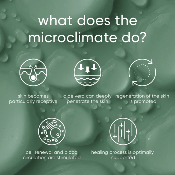 Ontdek de Décolleté Pad Aloë Vera – One Calm Away van APRICOT, een zachte maar effectieve huidverzorgings pad voor een gevoelige decolleté. Dit vegan en dierproefvrije anti-aging pad is vervaardigd van hoogwaardige medische siliconen, verrijkt met de hydraterende kracht van aloë vera. Perfect voor de droge of geïrriteerde huid, biedt deze pad een kalmerend en zichtbaar huidverbeterend effect na slechts één toepassing.