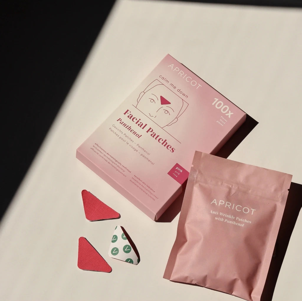 Facial Patches Panthenol - Calm Me Down