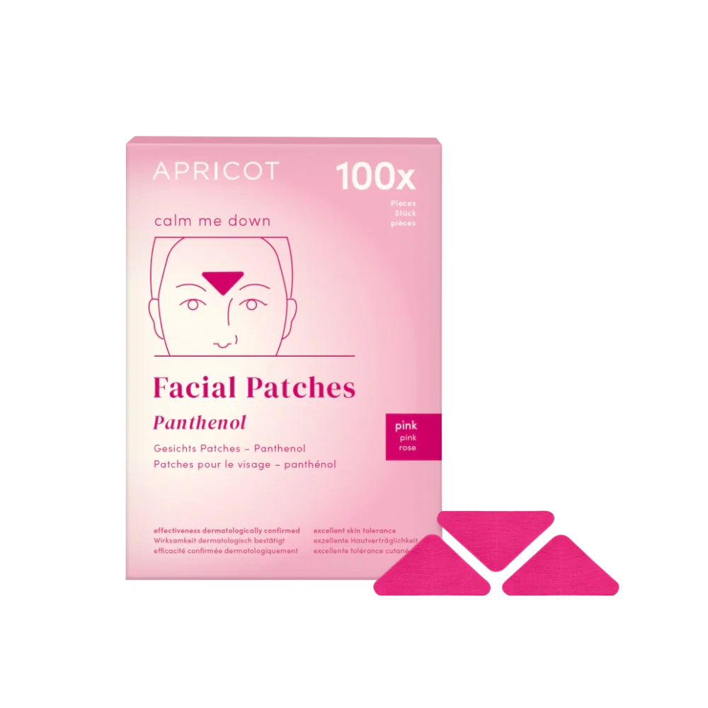 Facial Patches Panthenol - Calm Me Down