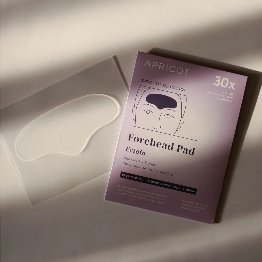 apricot fantastich forehead voorhoofd pads met Ectoine