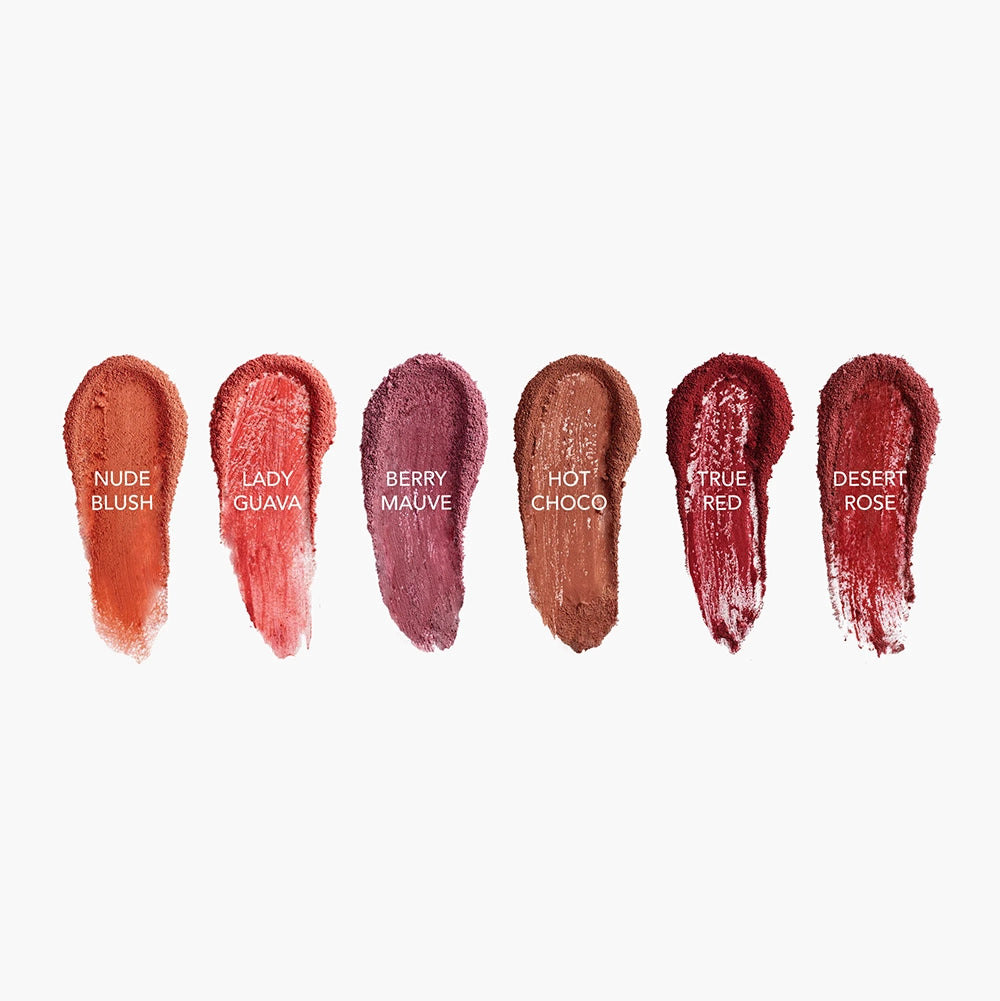 Melting Lip Powder - Mini Set