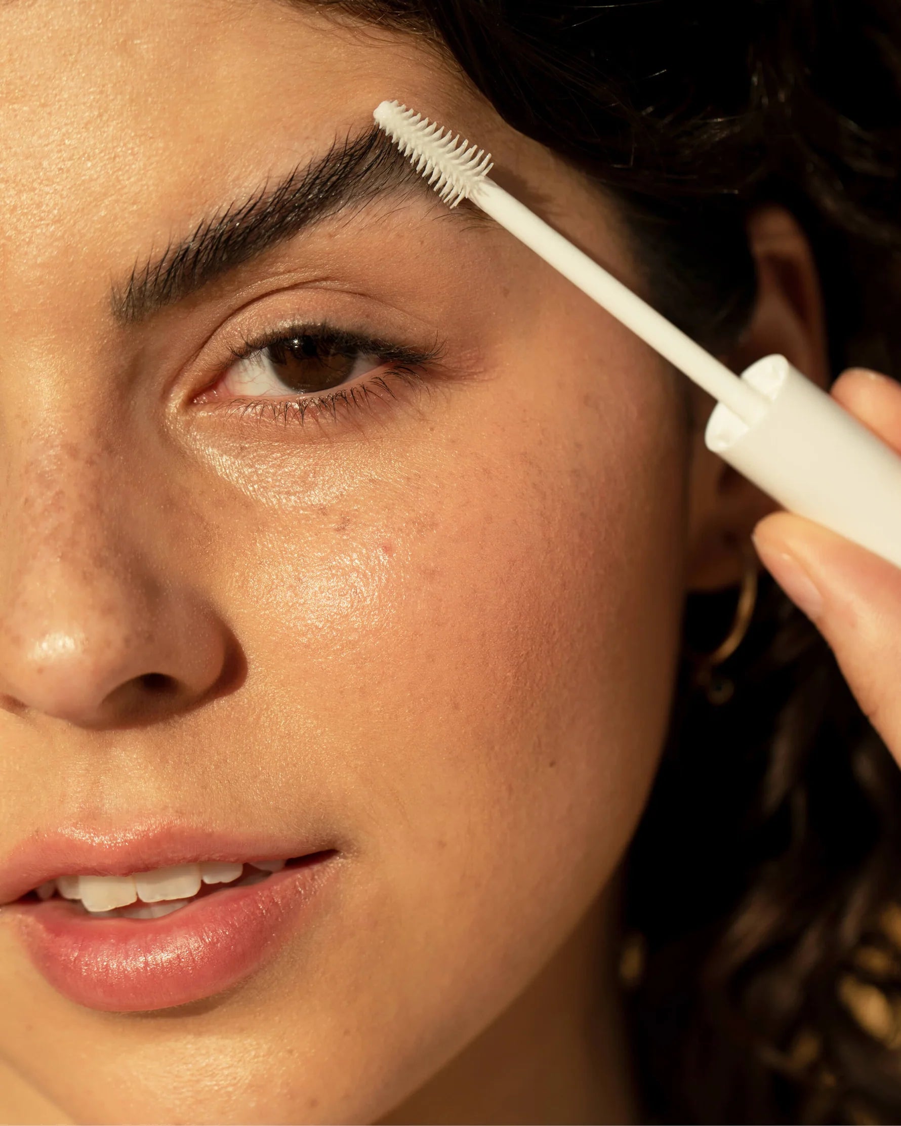 Aloe Brow Gel & Mascara - Clear