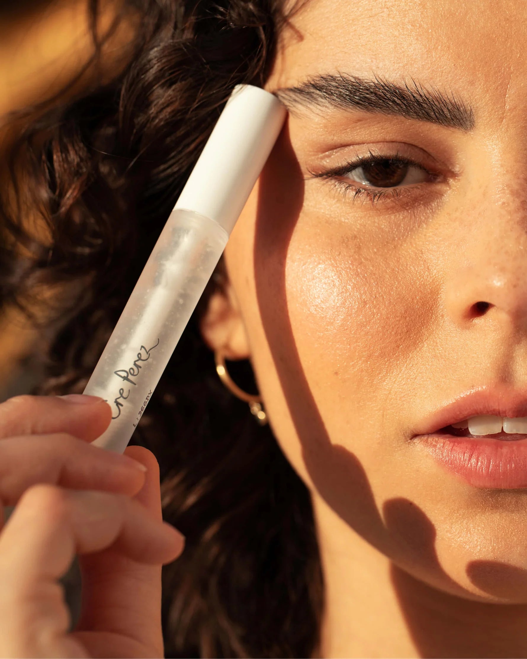 Aloe Brow Gel & Mascara - Clear