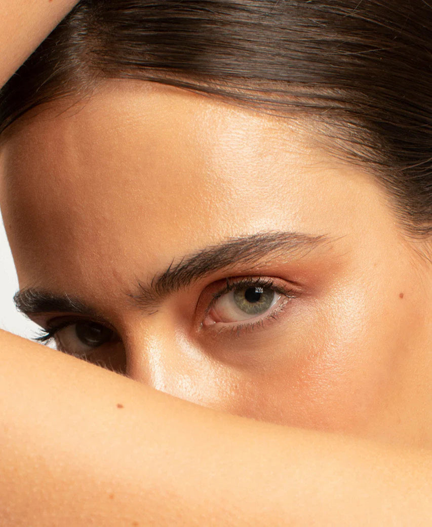 Aloe Brow Gel & Mascara - Clear