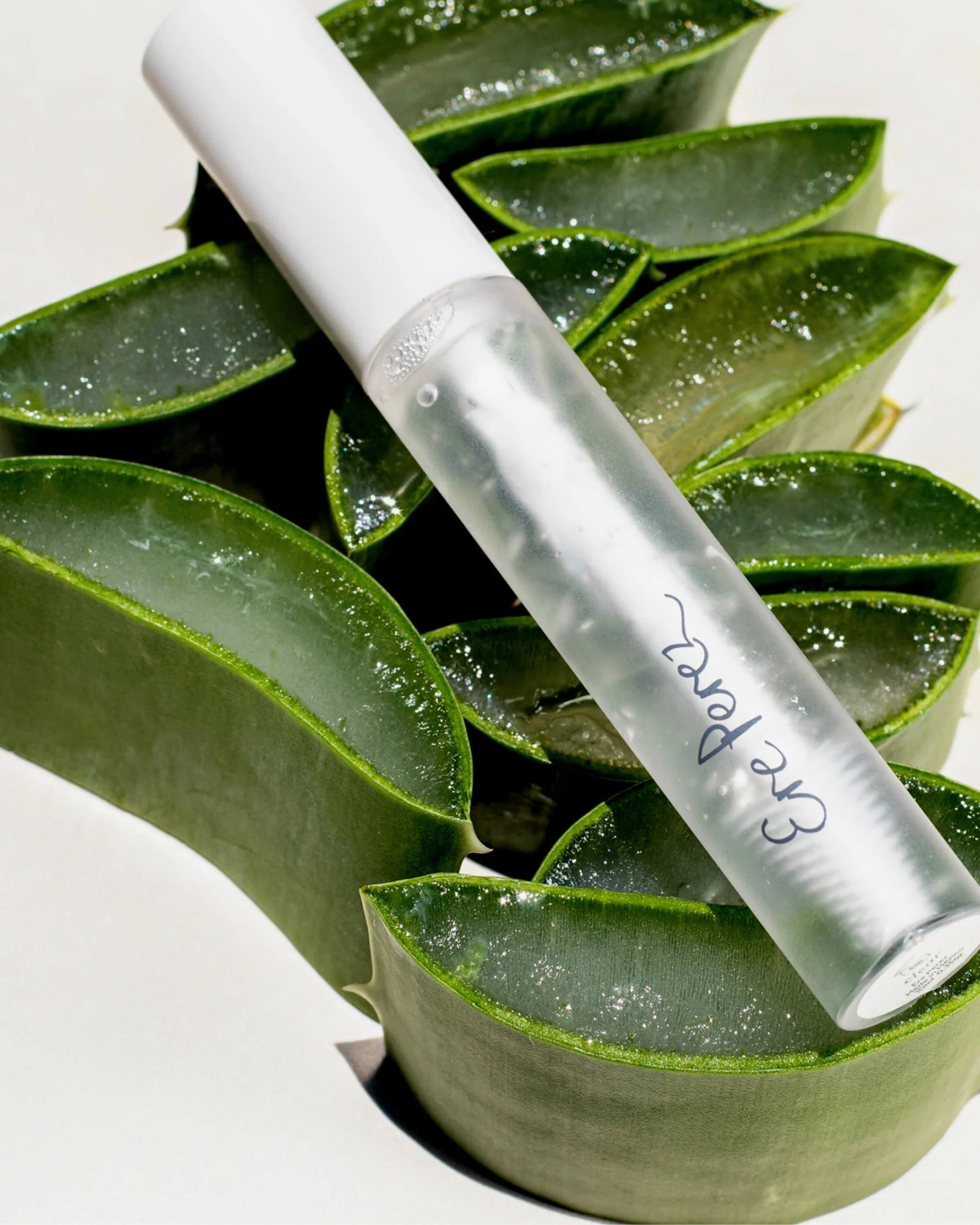 Aloe Brow Gel & Mascara - Clear