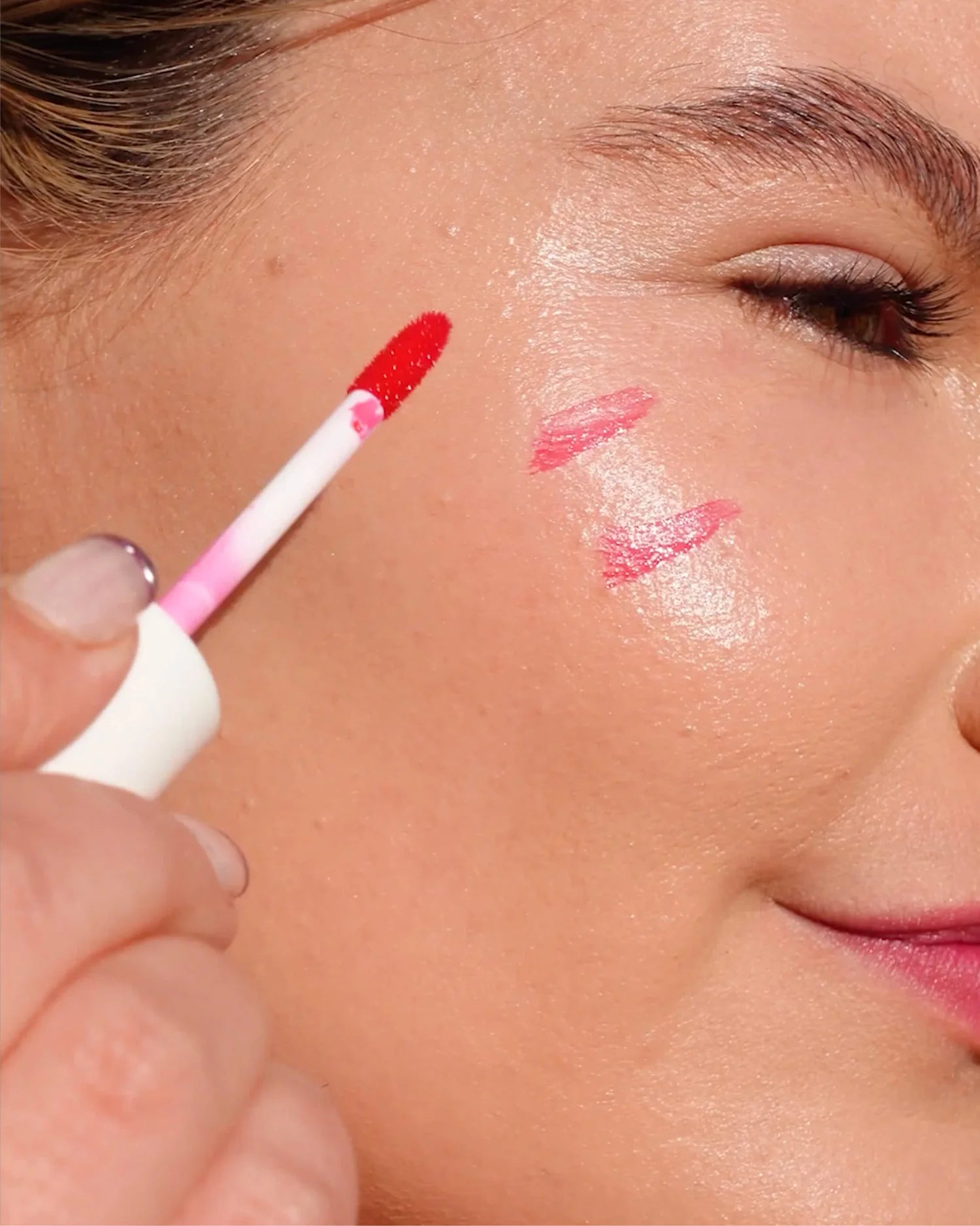 Beetroot Cheek & Lip Tint - Fun