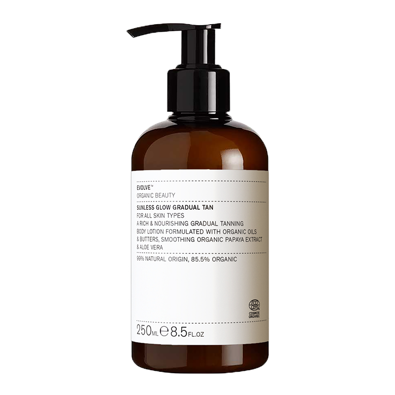 Sunless Glow Gradual Tan