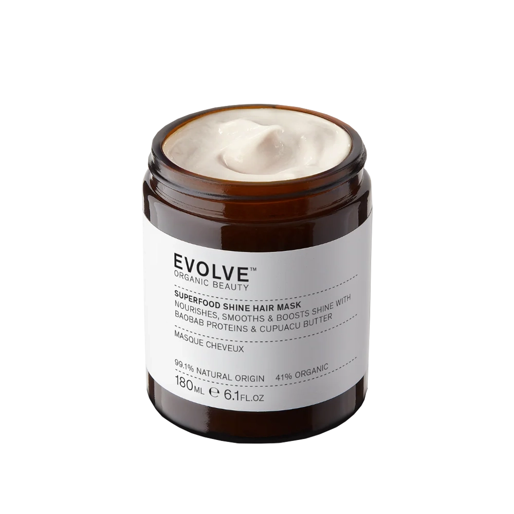 Superfood Shine Hair Mask