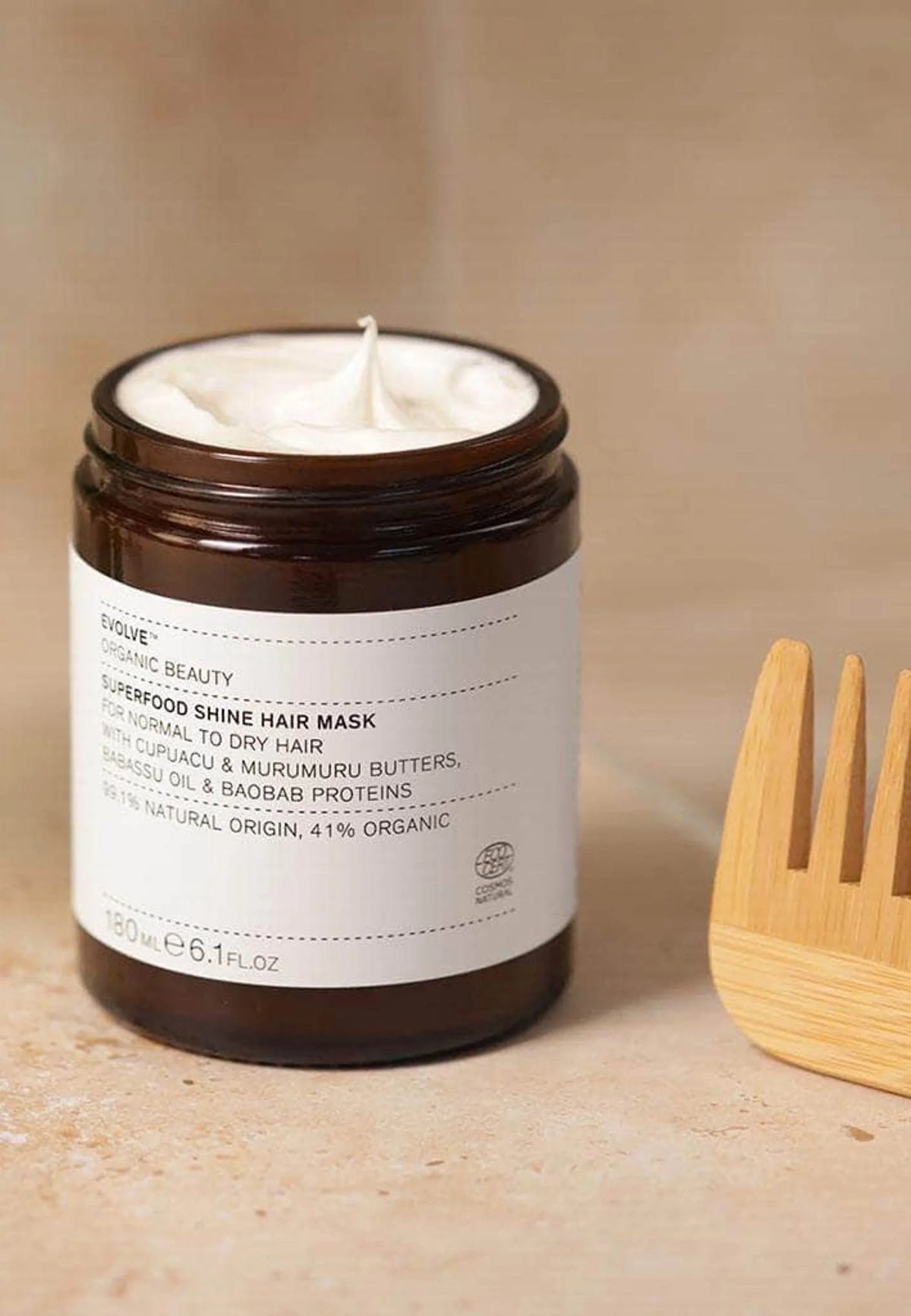 Superfood Shine Hair Mask