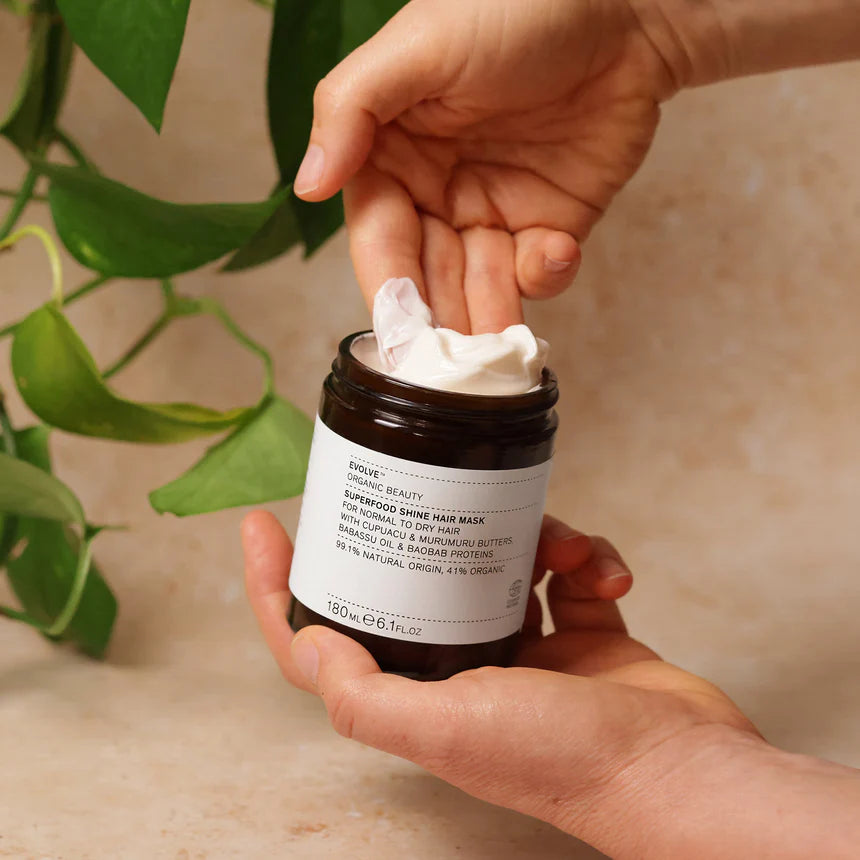 Superfood Shine Hair Mask