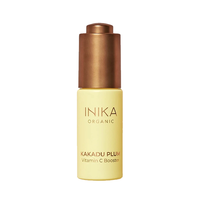 Deze olievrije INIKA Kakadu Plum Vitamin C Booster is verrijkt met een indrukwekkend 25% extract van de Kakadu-pruim, een natuurlijk ingrediënt dat al eeuwenlang wordt gebruikt in de huidverzorgingstradities van de inheemse bevolking van Australië. Wat dit product extra bijzonder maakt, is dat het geheel veganistisch is en dierproefvrij.