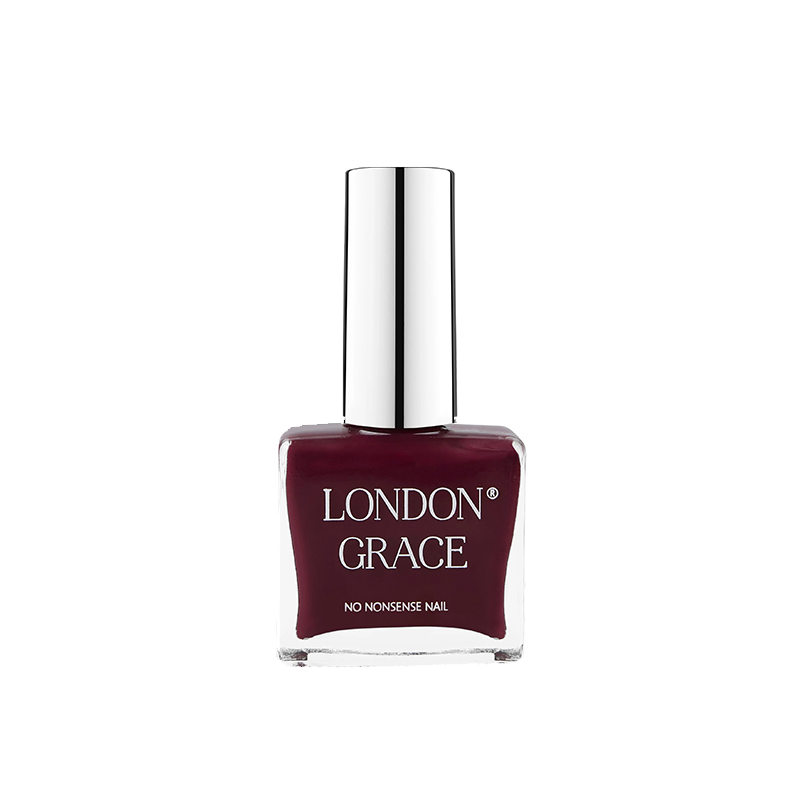 De Vegan nagellak van London Grace zijn dierproefvrij en gemaakt met een 10-free*, no-nasties-formule voor gezonde en sterke nagels.