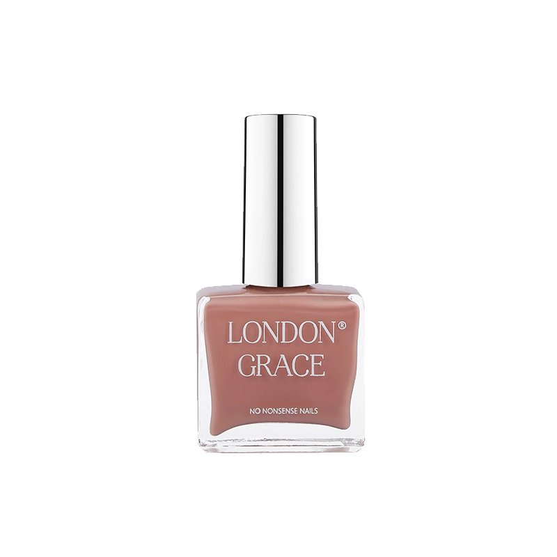 De Vegan nagellak van London Grace zijn dierproefvrij en gemaakt met een 10-free*, no-nasties-formule voor gezonde en sterke nagels.