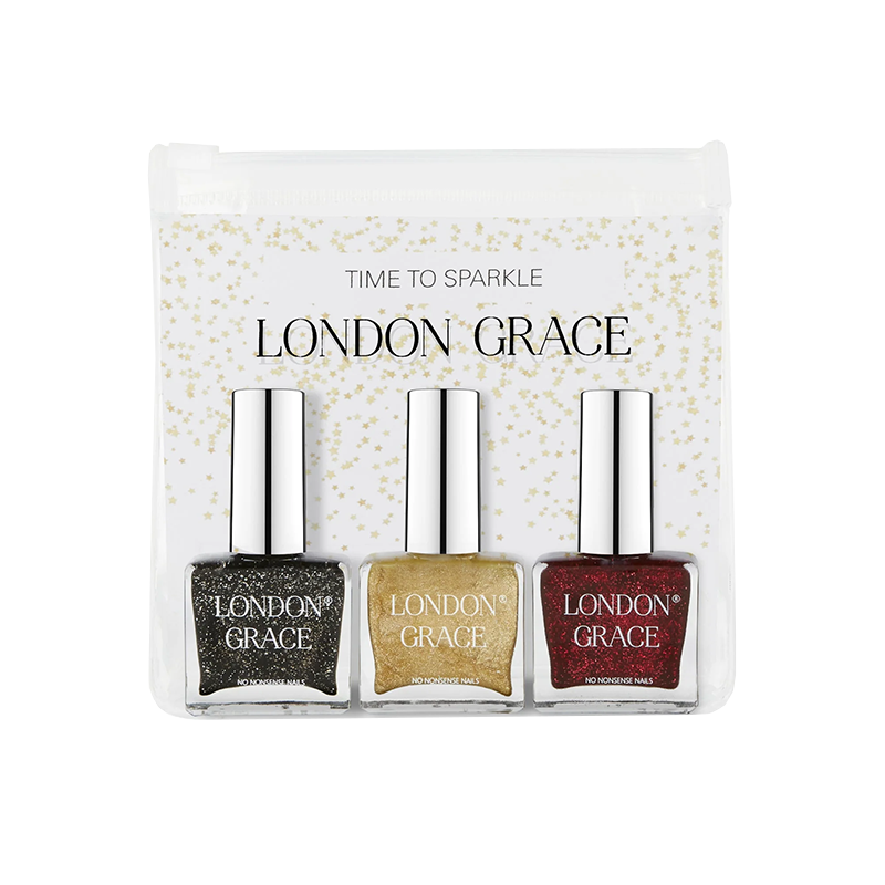 Nagellak - Time To Sparkle Giftset