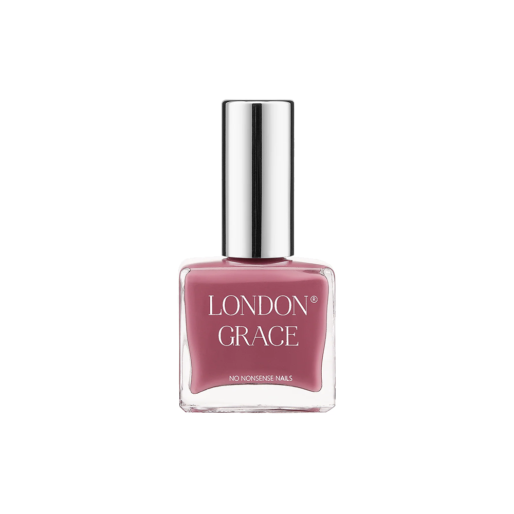 De kleur Aran van London Grace is een echte allemansvriend. Deze kleur heeft diepte en verfijning, en de rijke tint staat prachtig bij elke huidskleur.