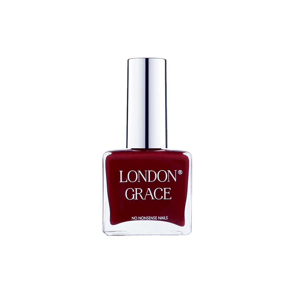 Een diepe framboosrode tint die tijdloze elegantie een nieuwe betekenis geeft. Deze gedurfde, zelfverzekerde kleur van London Grace straalt kracht en klasse uit. Perfect voor een avond vol cocktails of dansen tot de ochtendgloren. Scarlett zorgt ervoor dat je nagels onvergetelijk zijn. Een onmisbare kleur in elke nagellakcollectie!