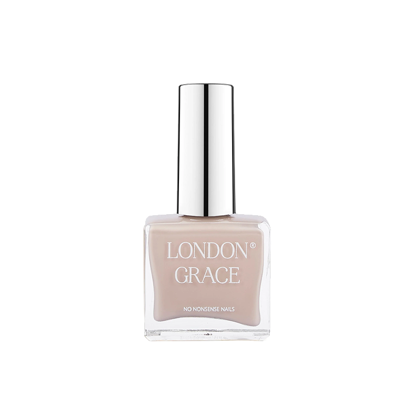 De Vegan nagellak van London Grace zijn dierproefvrij en gemaakt met een 10-free*, no-nasties-formule voor gezonde en sterke nagels.