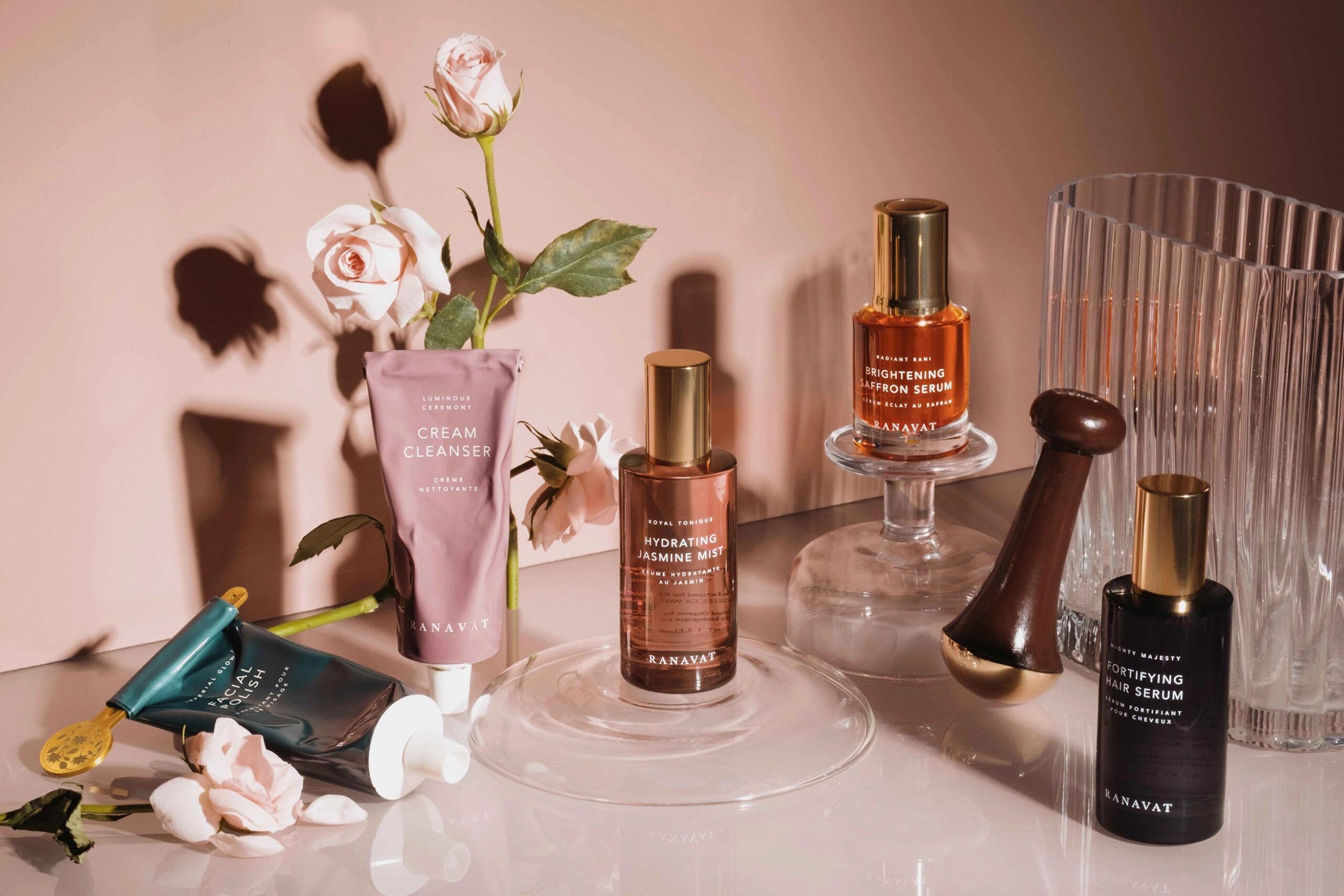 ranavat skincare vegan beauty serum voor huidproblemen en geheel dierproefvrij