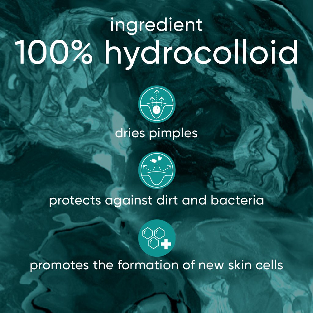 Pimple Patches - Simple Against Pimple