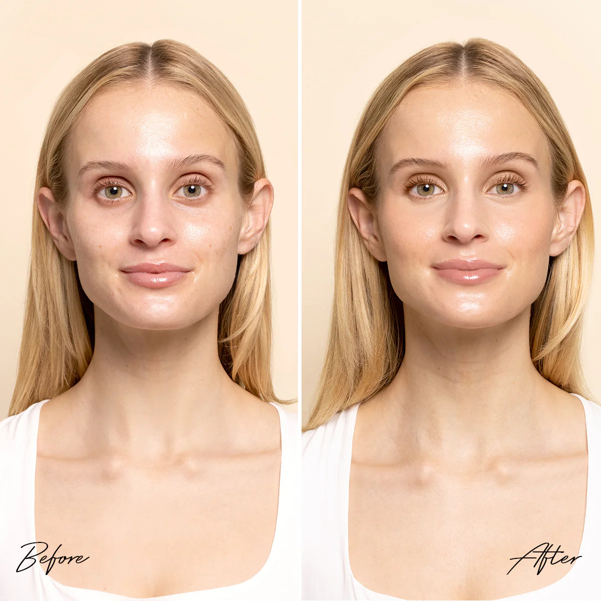 Fortune Teller Brightening Sunscreen Serum is een 3-in-1 innovatieve gel-to-milk minerale vegan zonnebrand met SPF 30 dat duurzaam is verpakt in een glazen flesje. Hij heeft een heel subtiele tint waardoor hij een prachtige dewy en glanzende finish geeft op iedere huidskleur en zelfs een blurring effect geeft. Perfect voor onder je make-up als primer!