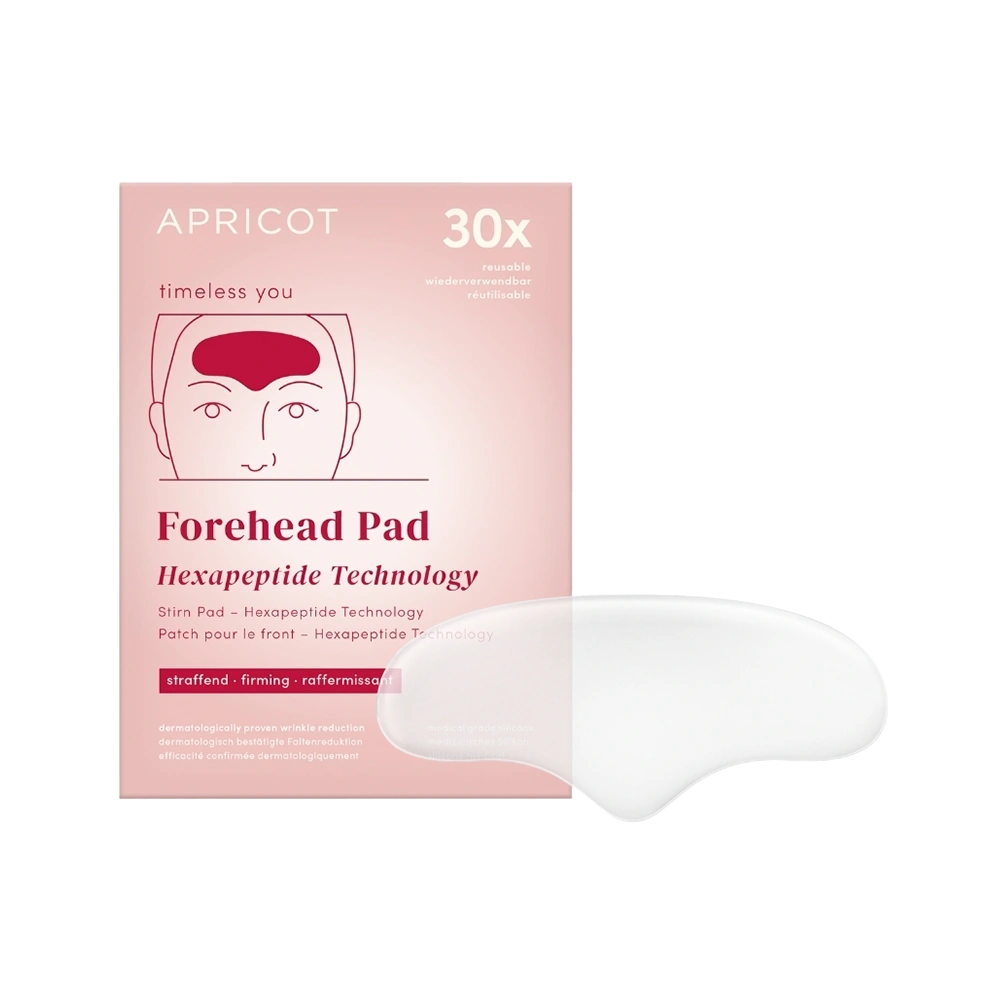 Forehead Pad Hexapeptide - Timeless you