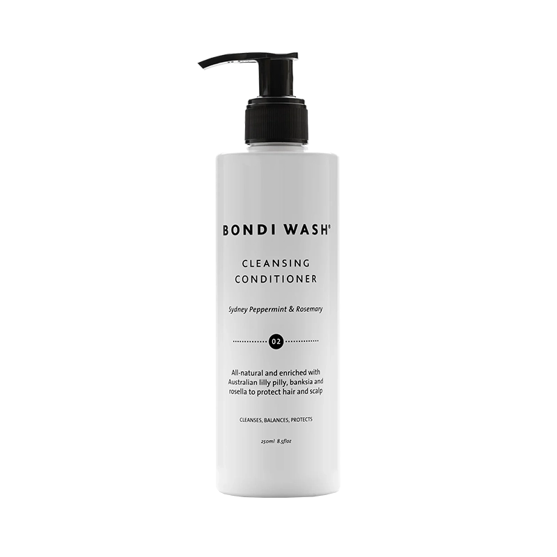 Cleansing Conditioner - Sydney Peppermint & Rosemary