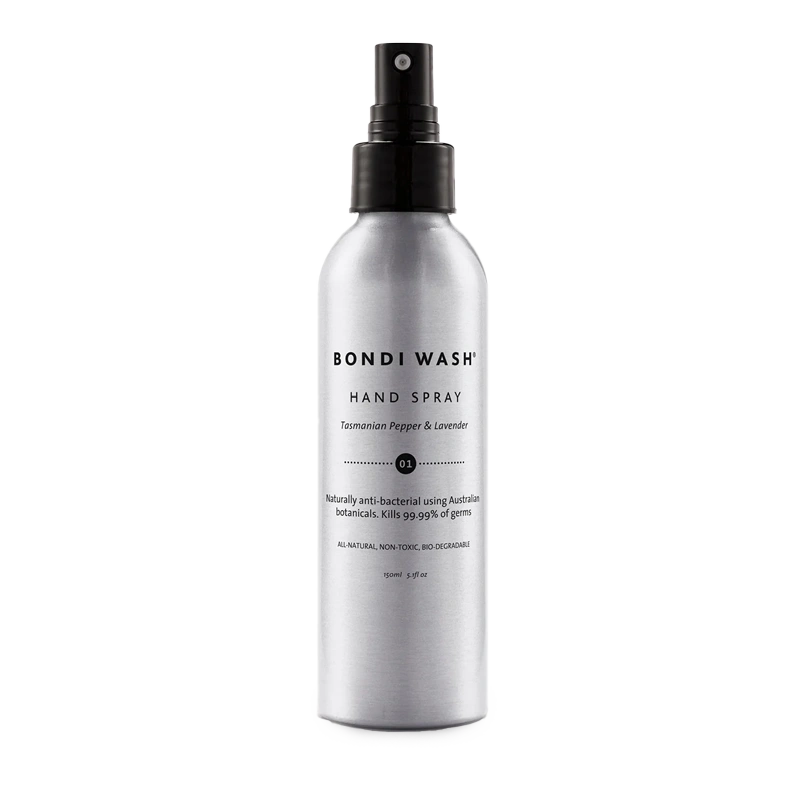 Desinfectie Hand Spray - Tasmanian Pepper & Lavender