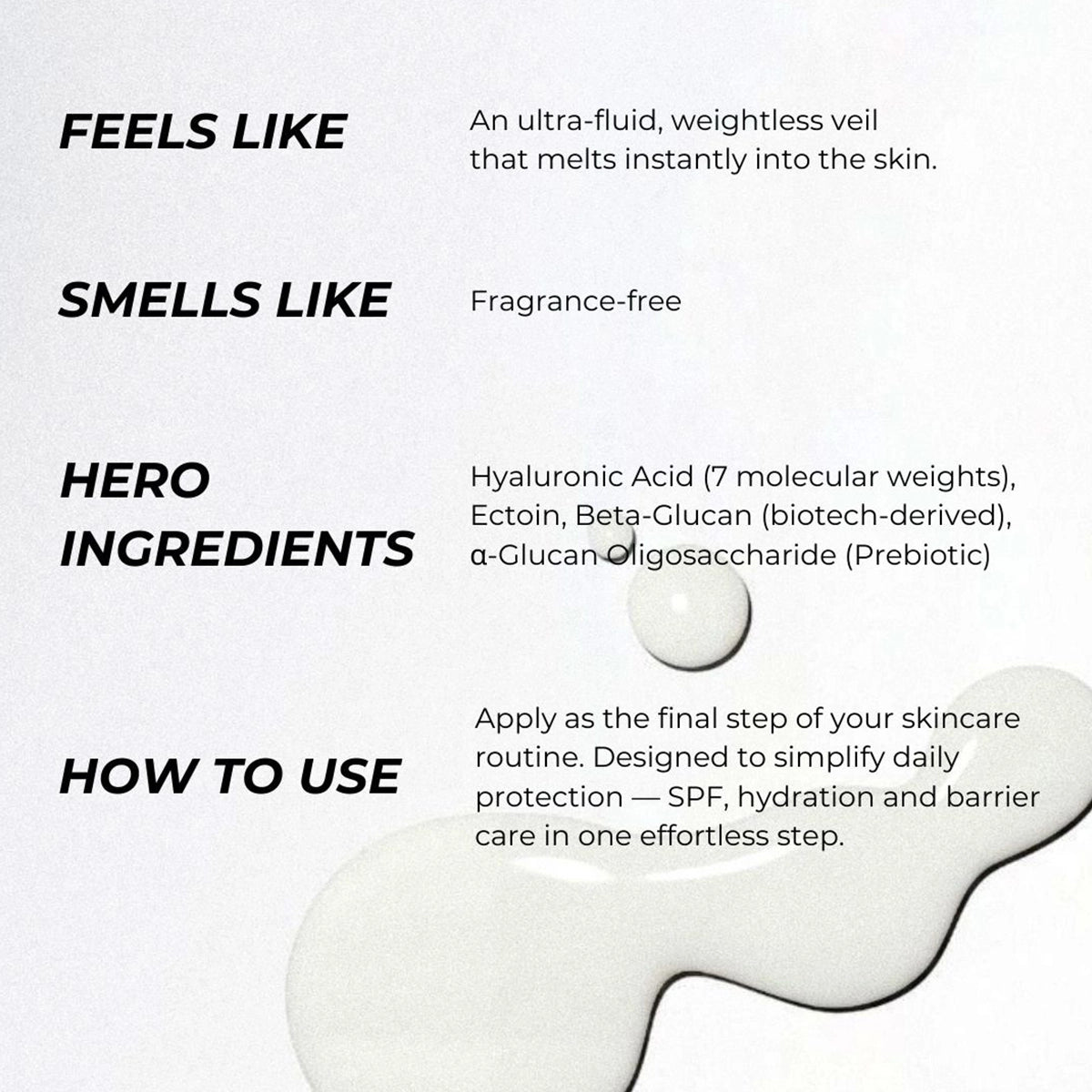 Darling Cloud Drop SPF50 Vegan Daily Moisturizer Zonbescherming in één. Op zoek naar een dagelijkse SPF die niet plakt, niet wit uitslaat en voelt alsof er bijna niets op de huid zit? Darling Cloud Drop SPF50 combineert een intens hydraterende moisturizer met krachtige breedspectrum SPF50 bescherming in één ultralichte formule.