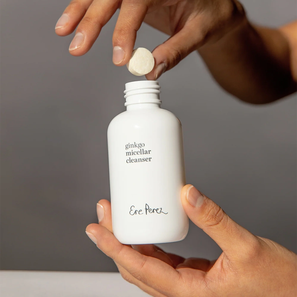 Vegan Micellar water met refill tabletten