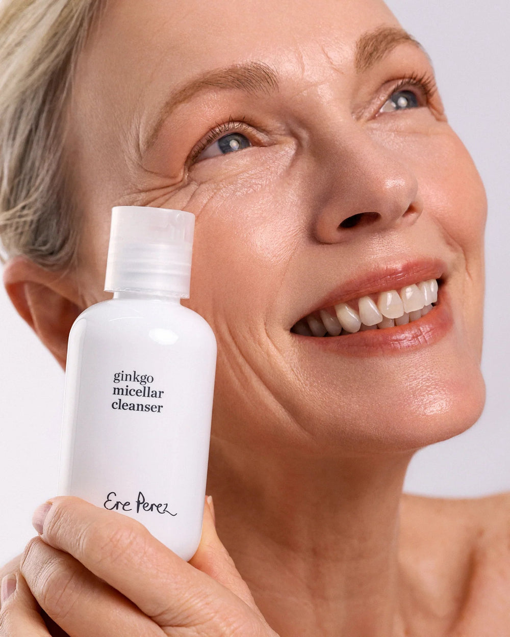 Ere Perez Ginkgo Micellar Cleanser - een Vegan Cleanser met navul tabletten