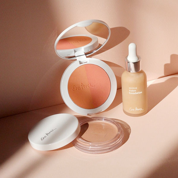 Ere Perez veganistische make-up en beautyproducten nieuw bij Vegan beauty. Bestel nu je natuurlijke make up gemakkelijk online. De volgende werkdag al in huis!