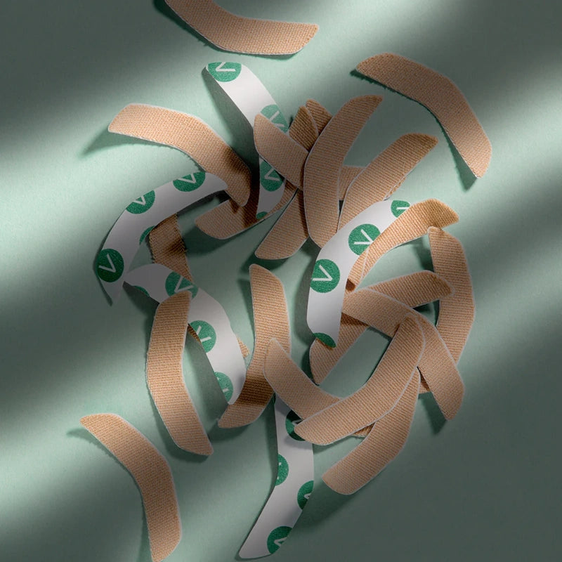 Apricot Beauty Facial patches voor facetaping