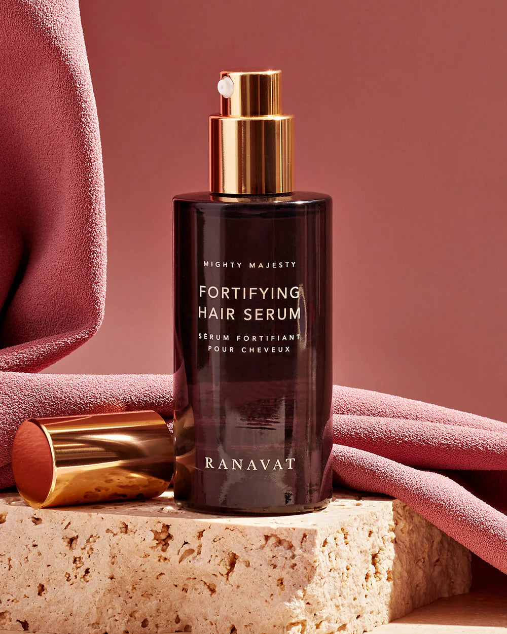 Mighty Majesty - Fortifying Hair Serum
