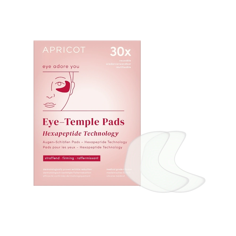 Deze herbruikbare anti-verouderingskussens, verrijkt met diep effectief hexapeptide, verminderen oogrimpels en kraaienpoten voordat ze zelfs verschijnen, ontspan gezichtsspieren en creëren een vernieuwde look met een liftsensatie.