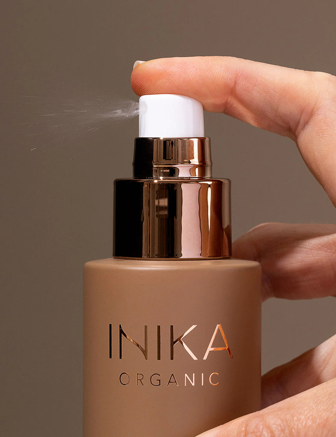 Inika Organic Tanning mist is de perfecte vegan zelfbruiner