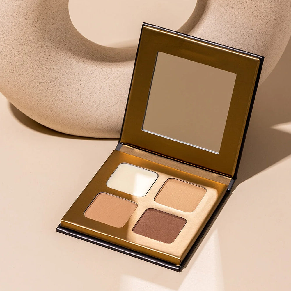 Organic Brow Palette