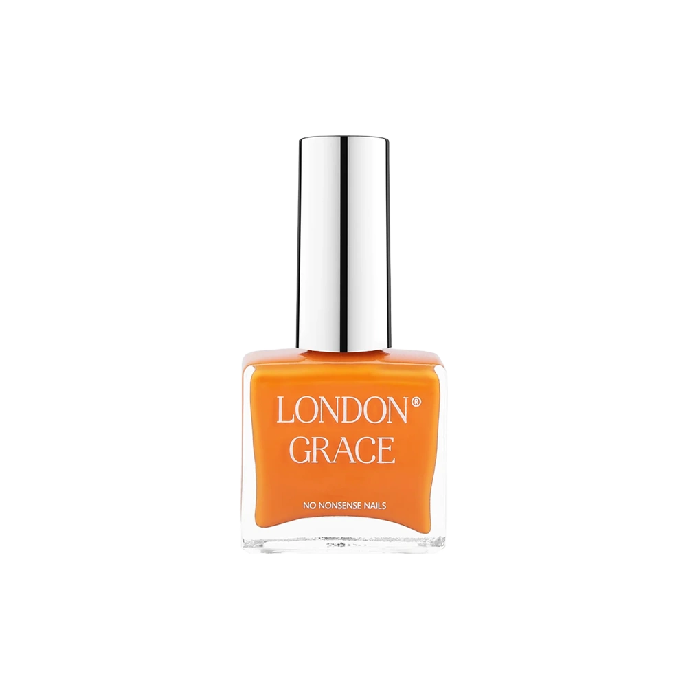 London Grace Billy - Oranje Vegan Nagellak
