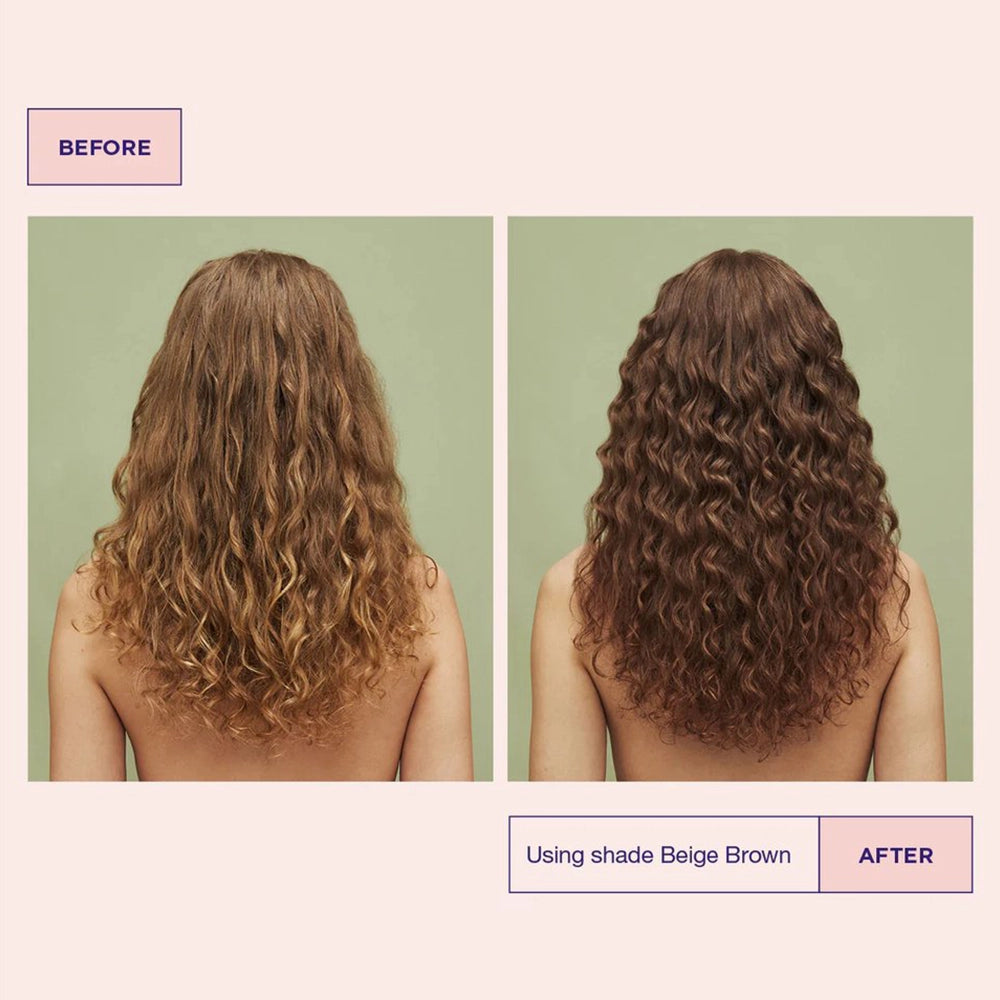 Colour Refresh - Beige brown
