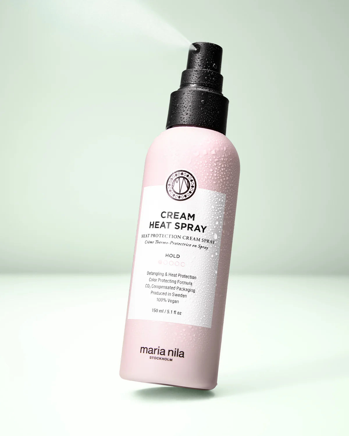 Cream Heat Spray