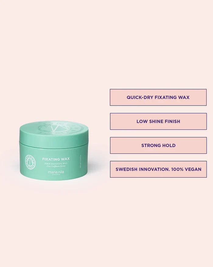 Potje maria nila extreme fixating wax eigenschappen