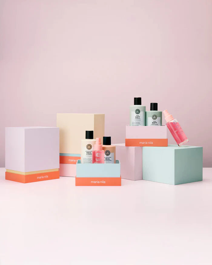 Maria Nila Beauty Box Packshot