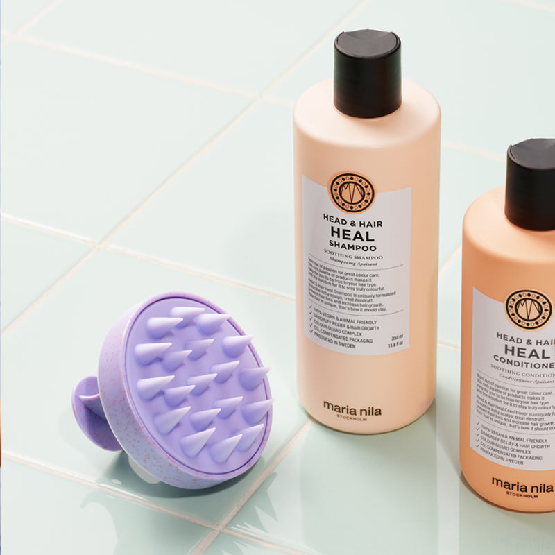 Head & Hair Heal Haircare Bundel