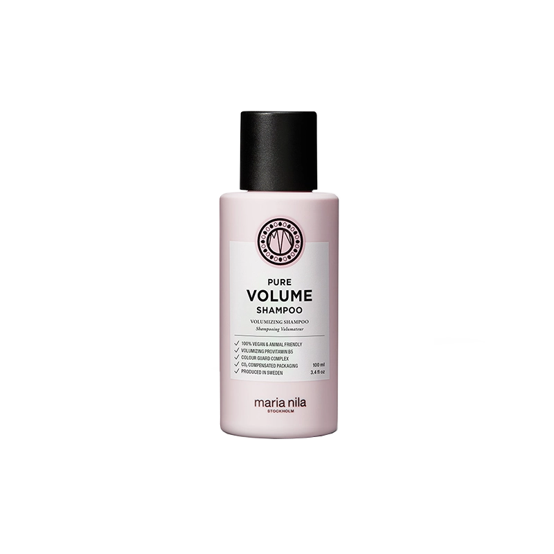 Maria Nila Luminous Colour Shampoo is een kleurbehoudende shampoo speciaal voor gekleurd haar die het haar herstelt, versterkt en een prachtige glans geeft.