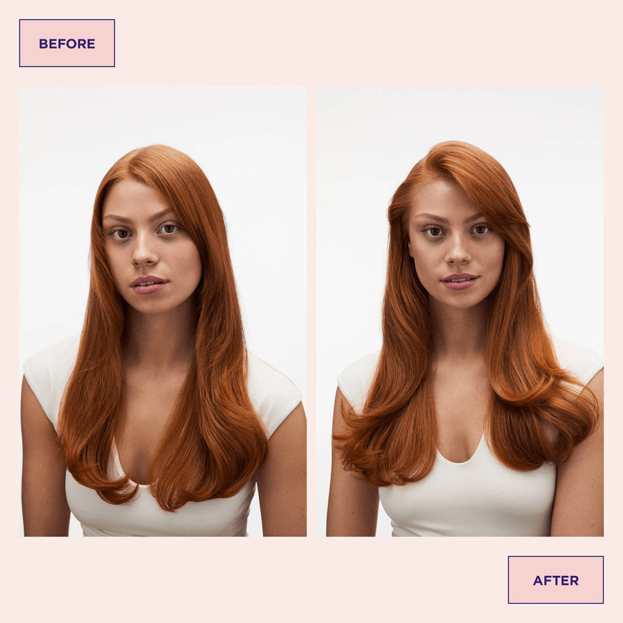 Het geheime wapen van kappers en hun klanten! Maria Nila Power Powder maakt je kapsel in een handomdraai groot en volumineus. Het wordt het best gebruikt op blond haar, maar je kunt het ook op andere kleuren gebruiken. Dit poeder creëert textuur en geeft je haar een matte finish.