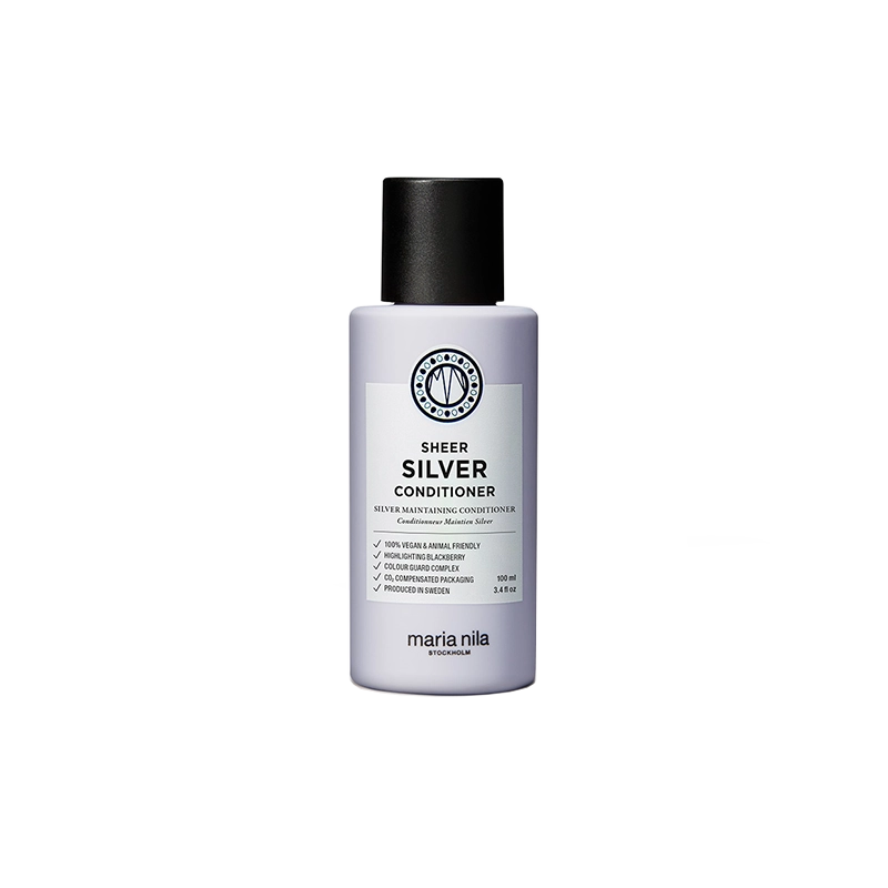 Sheer Silver - Zilver Conditioner