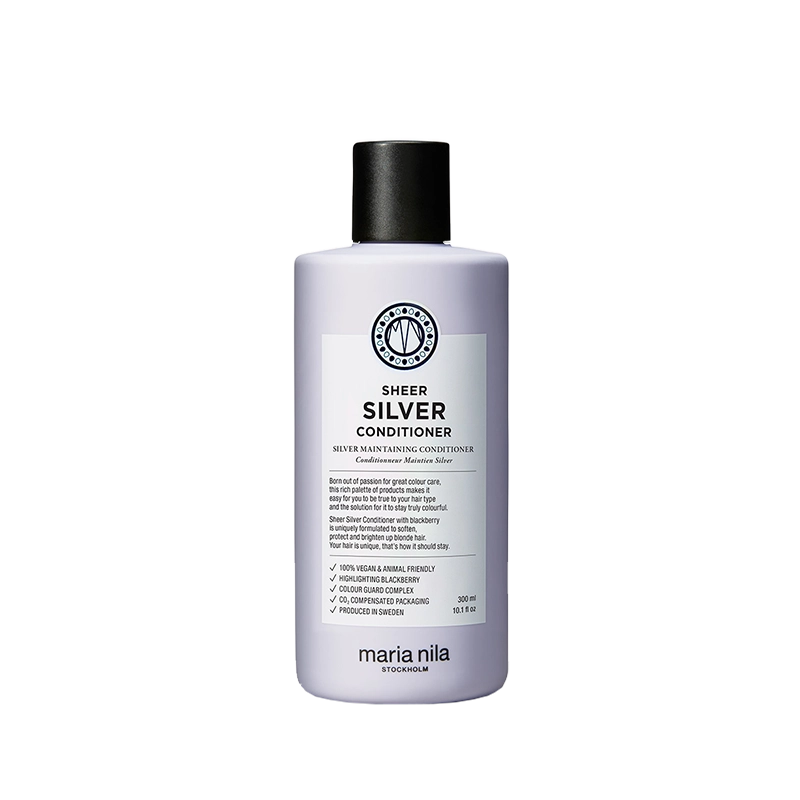 Sheer Silver - Zilver Conditioner