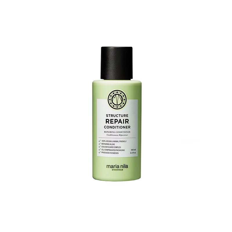 100% natuurlijke vegan en clean haarproducten voor droog en beschadigd haar. #size_100ml